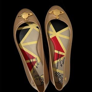 Vivienne Westwood ballet flats